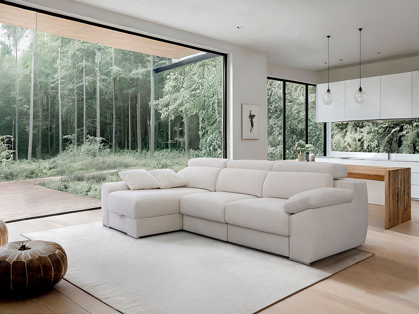 Kenzo - Future Comfort Tapizados