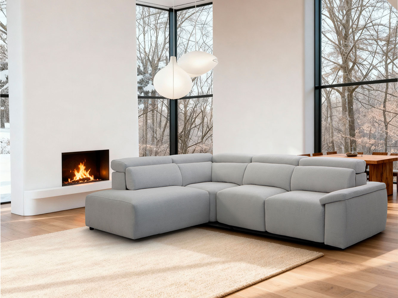 Sofa Erik - Future Comfort Tapizados