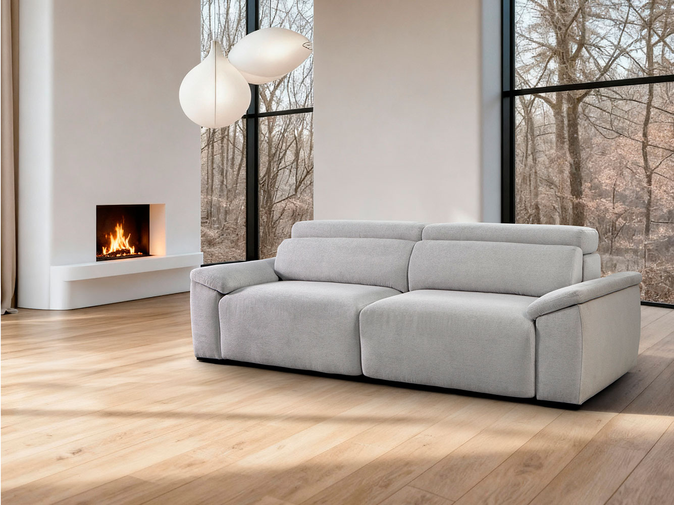 Sofa Erik - Future Comfort Tapizados