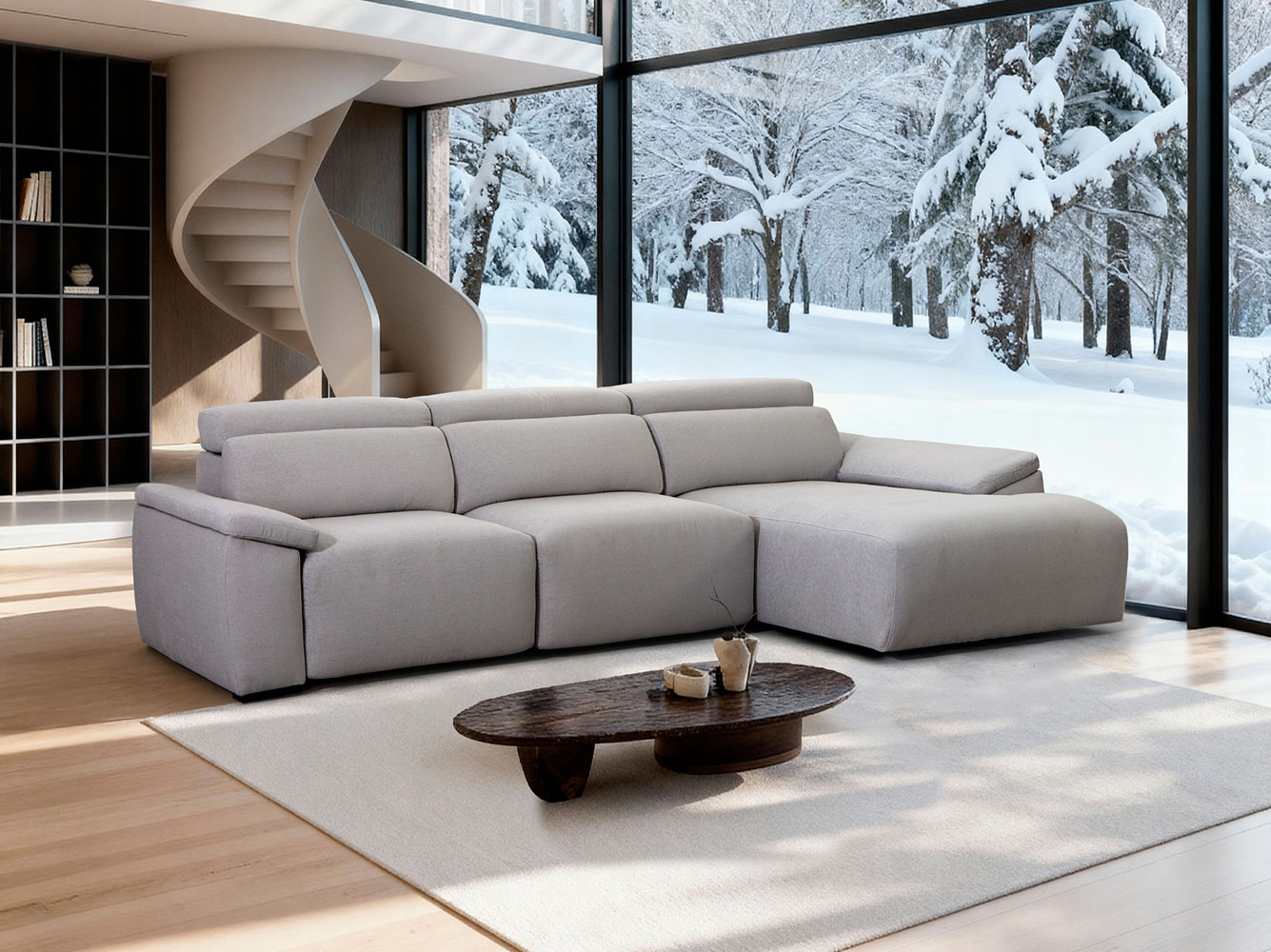 Sofa Erik - Future Comfort Tapizados