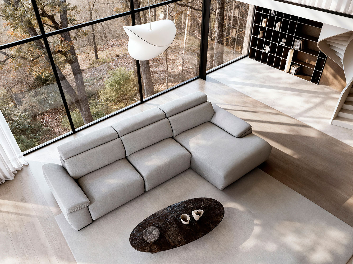 Sofa Erik - Future Comfort Tapizados