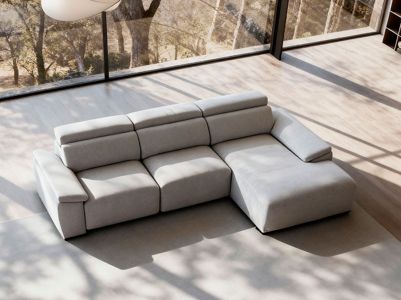 Sofa Erik - Future Comfort Tapizados