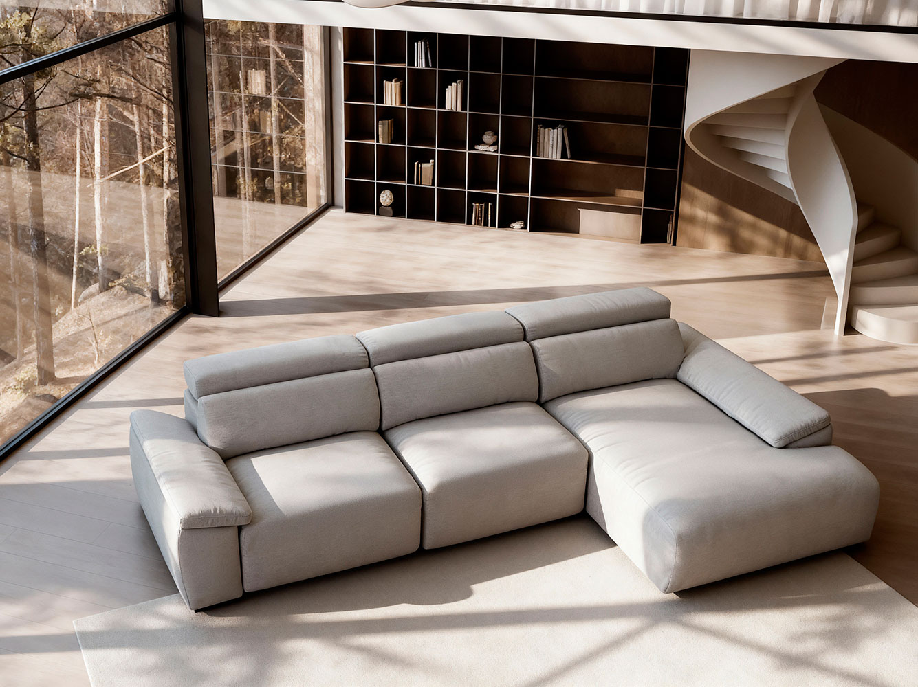 Sofa Erik - Future Comfort Tapizados