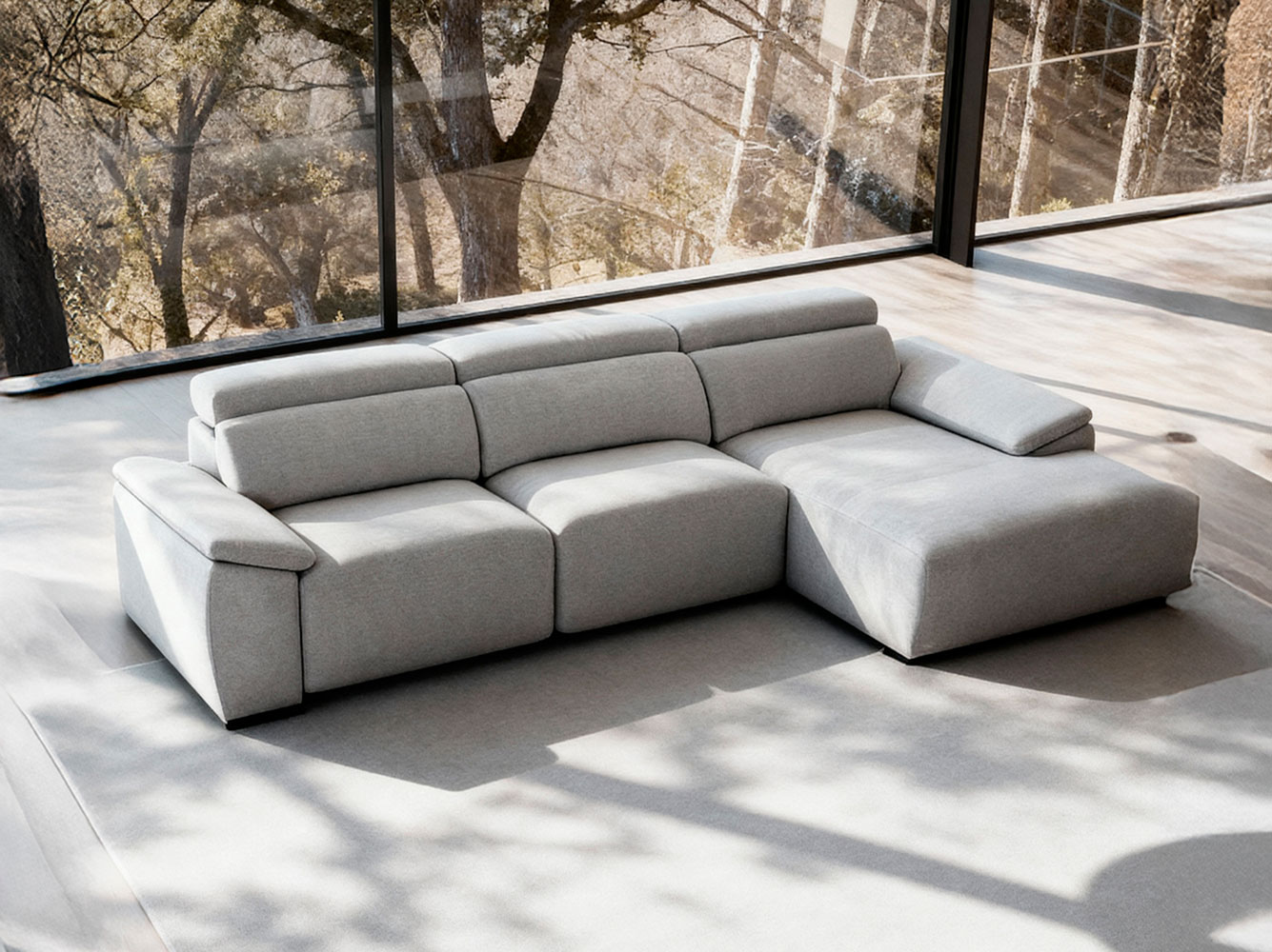Sofa Erik - Future Comfort Tapizados