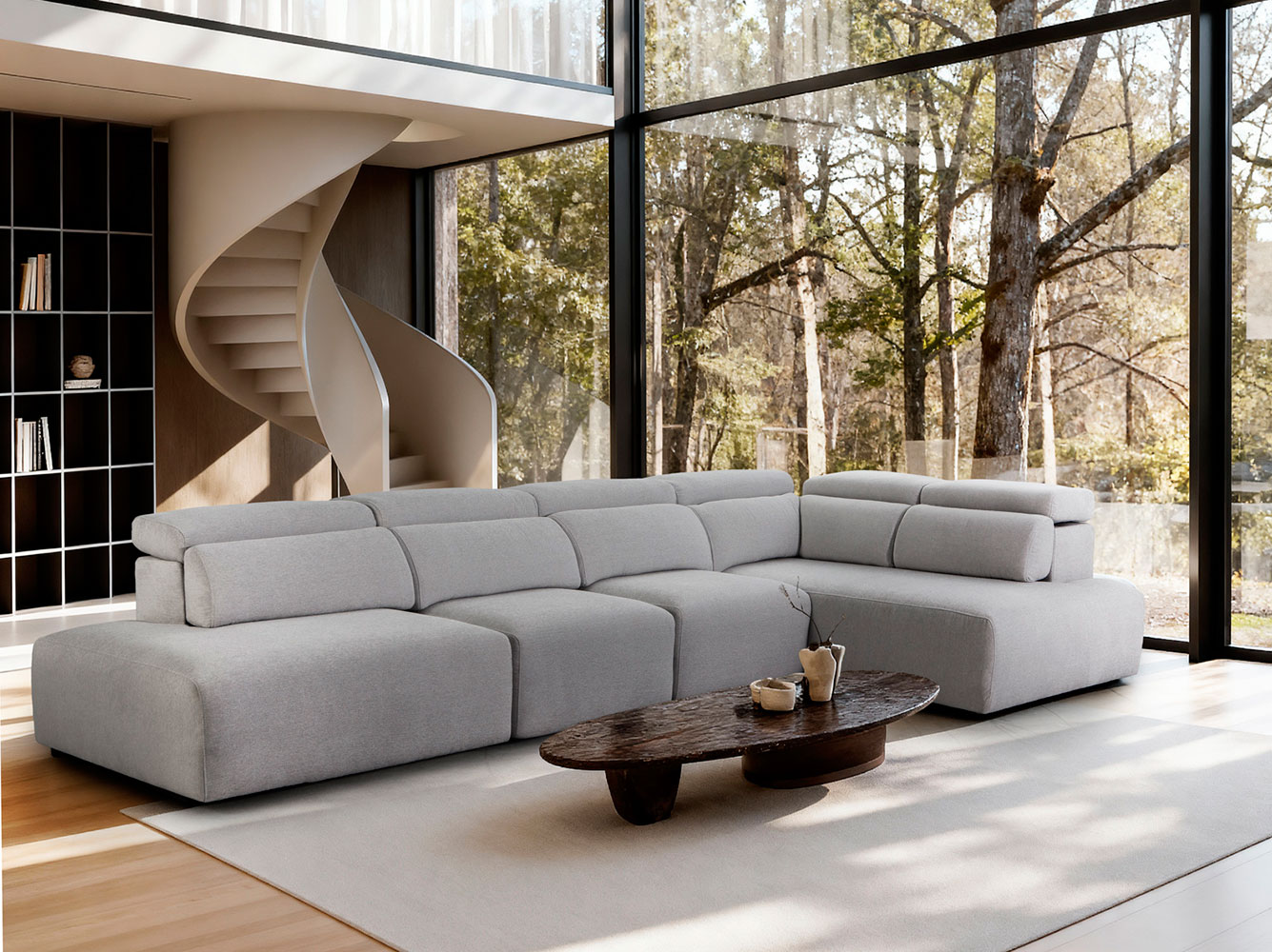 Sofa Erik - Future Comfort Tapizados