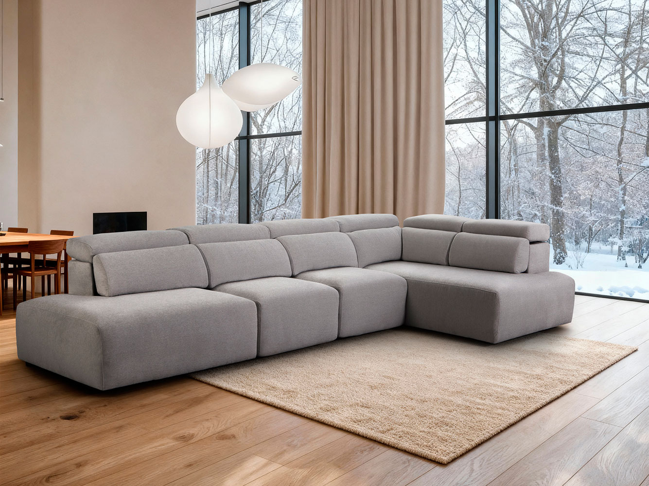 Sofa Erik - Future Comfort Tapizados