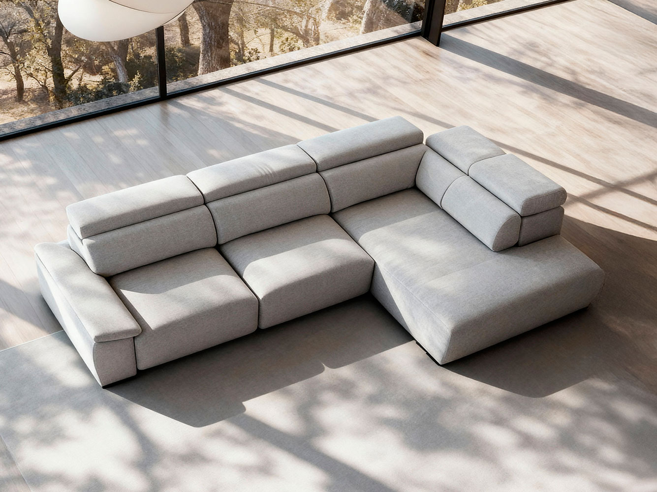 Sofa Erik - Future Comfort Tapizados