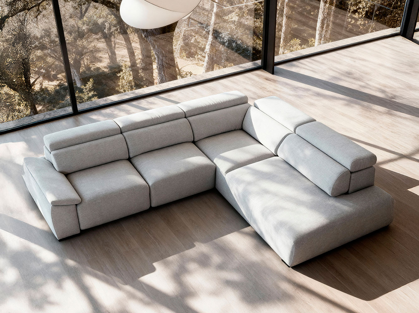 Sofa Erik - Future Comfort Tapizados